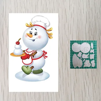 Snowman Cooker Metal Frame Dies For Card Making New For 2020 Stitched Frame Dies
Snowman Cooker Metal Frame Dies For Card Making New For 2020 Stitched Frame Dies