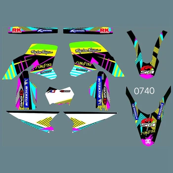 Full Graphics Decals Stickers Custom Number Name Glossy Stickers Kits for YAMAHA WR250R 2008 2009 2010 2011 2012 2013 2014 2015
Full Graphics Decals Stickers Custom Number Name Glossy Stickers Kits for YAMAHA WR250R 2008 2009 2010 2011 2012 2013 2014 2015
