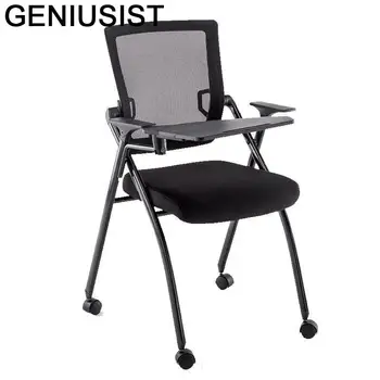 Foldable Living Room Bedroom Conferencia Kursi Staf Airport Cadeira Com Escrita De Silla Oficina Office Folding Chair With Board
Foldable Living Room Bedroom Conferencia Kursi Staf Airport Cadeira Com Escrita De Silla Oficina Office Folding Chair With Board