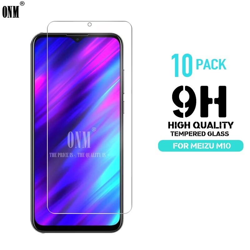 10 PcsTempered Glass For MEIZU M10 Glass Screen Protector 2.5D 9H Premium Tempered Glass on the For MEIZU M10 Protective Film
10 PcsTempered Glass For MEIZU M10 Glass Screen Protector 2.5D 9H Premium Tempered Glass on the For MEIZU M10 Protective Film