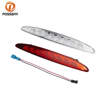 POSSBAY Car Rear Hight Mount LED 3rd Third Additional Brake Light Stop Red Warning Lamp for BMW MINI Cooper R50 R53-2002-2006
POSSBAY Car Rear Hight Mount LED 3rd Third Additional Brake Light Stop Red Warning Lamp for BMW MINI Cooper R50 R53-2002-2006