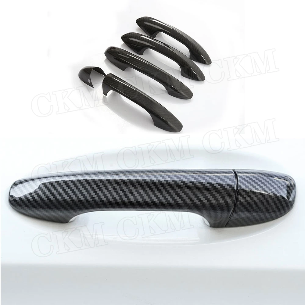 Carbon Fiber Side Door Handle Trim Cover Stickers For Benz A B C E GLA GLK CLA CLS Class W204 W176 W246 W218 W212
Carbon Fiber Side Door Handle Trim Cover Stickers For Benz A B C E GLA GLK CLA CLS Class W204 W176 W246 W218 W212