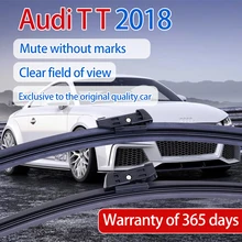 ShangKeWen Car Boneless Silicone Windshield Wipers Blade For Audi T T Universal Noise Reduction Frameless Wipers Audi Accessori
ShangKeWen Car Boneless Silicone Windshield Wipers Blade For Audi T T Universal Noise Reduction Frameless Wipers Audi Accessori