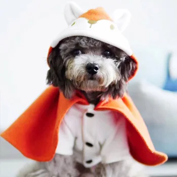 Cartoon Dog Clothes Winter Animal Shape Pet Dog Cape Bulldog Chihuahua Pet Clothes for Small Medium Dogs Coat Jacket Ropa Perro
Cartoon Dog Clothes Winter Animal Shape Pet Dog Cape Bulldog Chihuahua Pet Clothes for Small Medium Dogs Coat Jacket Ropa Perro