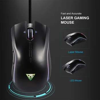 1pc Ergonomic Optical Fire Key Professional Usb Wired Gaming Mouse Mice Led Light Game Mouse Black Battery Mini
1pc Ergonomic Optical Fire Key Professional Usb Wired Gaming Mouse Mice Led Light Game Mouse Black Battery Mini