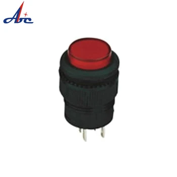 NS152 R16-503AD ON-OFF Black 16mm Latching ON-OFF LED push button switch for toys
NS152 R16-503AD ON-OFF Black 16mm Latching ON-OFF LED push button switch for toys