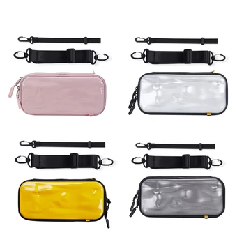 Game Console Storage Bag Anti-fall Handbag Bump Protective Case Portable Messenger Bag with Strap for Switch/Switch Lite
Game Console Storage Bag Anti-fall Handbag Bump Protective Case Portable Messenger Bag with Strap for Switch/Switch Lite
