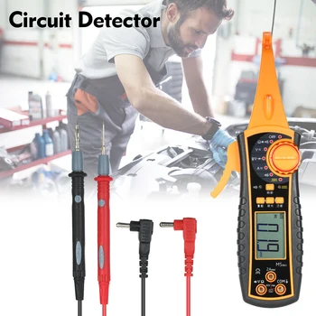 Multi-function Auto Circuit Detector Power Circuit Probe Kit Car Electric Circuit Voltage Tester Multimeter Car Diagnostic Tools
Multi-function Auto Circuit Detector Power Circuit Probe Kit Car Electric Circuit Voltage Tester Multimeter Car Diagnostic Tools