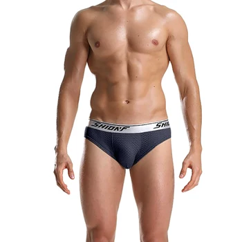 Men Soft Boxer Plus Size Splicing Letter Underwear Breathable Stretch Comfortable Knickers Male Sexy Triangle Trunks Shortsor
Men Soft Boxer Plus Size Splicing Letter Underwear Breathable Stretch Comfortable Knickers Male Sexy Triangle Trunks Shortsor
