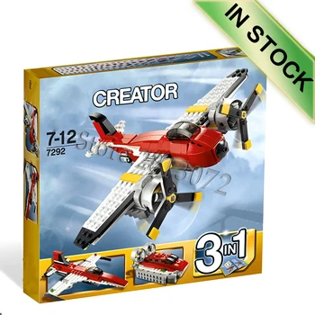 In stock 3111 Propeller Adventures Technology Series 241Pcs Building Blocks Compatible with 7292 Bricks Building Toys
In stock 3111 Propeller Adventures Technology Series 241Pcs Building Blocks Compatible with 7292 Bricks Building Toys