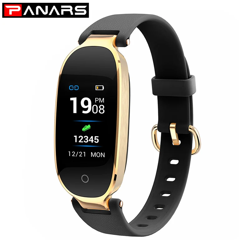 PANARS Smart Watches Men Women Fitness Wristband Ip67 Android IOS Comfortable Strap Heart Rate Blood Watch Pulsera inteligente
PANARS Smart Watches Men Women Fitness Wristband Ip67 Android IOS Comfortable Strap Heart Rate Blood Watch Pulsera inteligente