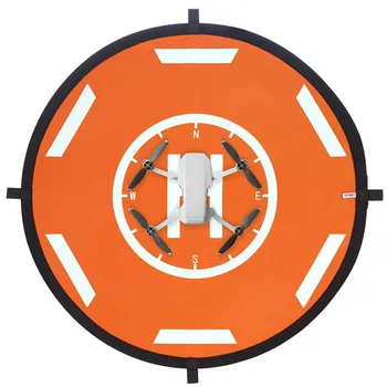 Foldable Landing Pad 56CM for DJI Mavic Mini Mavic Pro/2 Mavic Air FIMI X8 Tello Drone Waterproof Parking Apron Landing Pad
Foldable Landing Pad 56CM for DJI Mavic Mini Mavic Pro/2 Mavic Air FIMI X8 Tello Drone Waterproof Parking Apron Landing Pad
