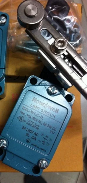 NEW Honeywell SZL-WLC-B Limit Switch free shipping | Безопасность и защита