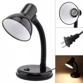 7W Vintage E27 LED Metal Iron Art Table Lamp Eye Protection Portable Office Study Learning Desk Lamp for Children Office Bedside
7W Vintage E27 LED Metal Iron Art Table Lamp Eye Protection Portable Office Study Learning Desk Lamp for Children Office Bedside