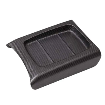 Real Carbon Fiber Car Interior Rear Row Protection Cover Trim for Mercedes Benz E Class W213 2016 2017 2018 Car Accsesories
Real Carbon Fiber Car Interior Rear Row Protection Cover Trim for Mercedes Benz E Class W213 2016 2017 2018 Car Accsesories