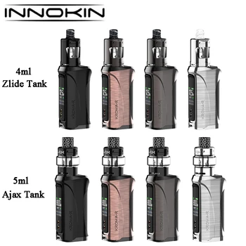 Original Innokin Kroma R 80W VW Box Mod Fit 18650 battery With 4ml Zlide Tank / 5ml Ajax Tank MTL/DTL Vape Kroma R Zlide Kit
Original Innokin Kroma R 80W VW Box Mod Fit 18650 battery With 4ml Zlide Tank / 5ml Ajax Tank MTL/DTL Vape Kroma R Zlide Kit