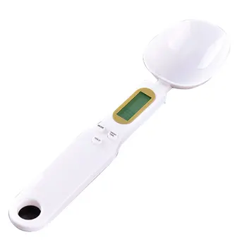 Electronic Spoon Scale Kitchen Scale Powder Scale Spoon Measuring Spoon Portable Precise Digital Measuring Spoons
Electronic Spoon Scale Kitchen Scale Powder Scale Spoon Measuring Spoon Portable Precise Digital Measuring Spoons