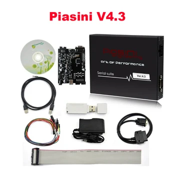 PIASINI v4.3 MASTER Full Version ECU Programmer Serial Suite(JTAG-BDM- K-line-L-line-RS232- CAN-BUS
PIASINI v4.3 MASTER Full Version ECU Programmer Serial Suite(JTAG-BDM- K-line-L-line-RS232- CAN-BUS