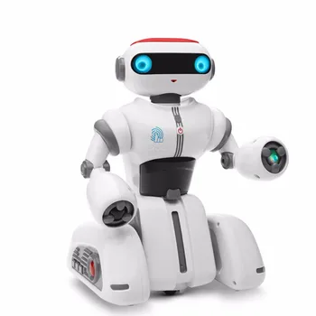 SHAREFUNBAY F12 rc robot fingerprint recognition intelligent multi-function barrier robot interactive entertainment kids toys
SHAREFUNBAY F12 rc robot fingerprint recognition intelligent multi-function barrier robot interactive entertainment kids toys