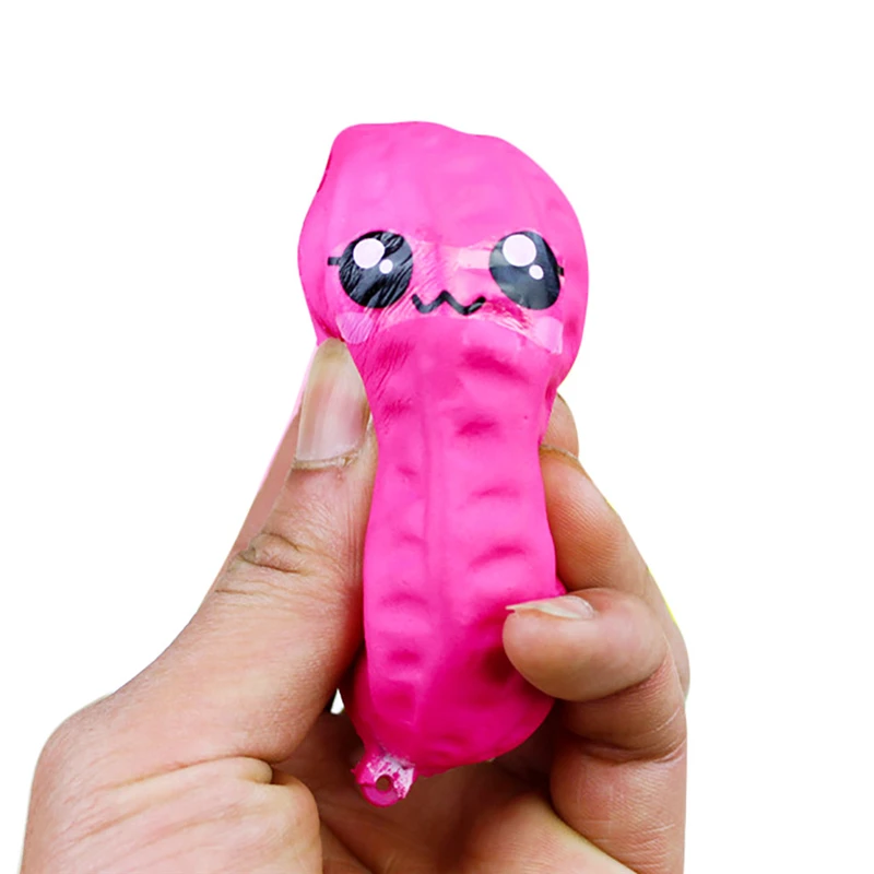 8cm Sponge mini squichi kawaii Squishy simulation Smiling Peanut Slow Rising Decompression toys soft Scented Squeeze Toy A40
8cm Sponge mini squichi kawaii Squishy simulation Smiling Peanut Slow Rising Decompression toys soft Scented Squeeze Toy A40