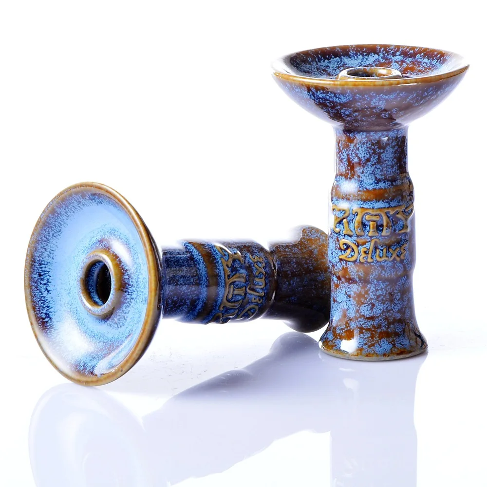 Glazed Ceramic Head Bowl Hookah Headsmoke Bowl Hookah Bowl Shisha Accessories Smoking With WindProof Function High Quality
Glazed Ceramic Head Bowl Hookah Headsmoke Bowl Hookah Bowl Shisha Accessories Smoking With WindProof Function High Quality