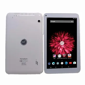 Summer new arrival kid tablet 7 inch HT Android 5.1 DDR3 1GB+8GB RK3126 ARM Cortex Support Wifi 802.1
Summer new arrival kid tablet 7 inch HT Android 5.1 DDR3 1GB+8GB RK3126 ARM Cortex Support Wifi 802.1