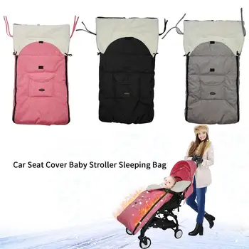 Baby Sleeping Bag Baby Stroller Accessories Sleeping Bag Windproof Warm Foot Cover Cotton Cushion For Babies Care
Baby Sleeping Bag Baby Stroller Accessories Sleeping Bag Windproof Warm Foot Cover Cotton Cushion For Babies Care