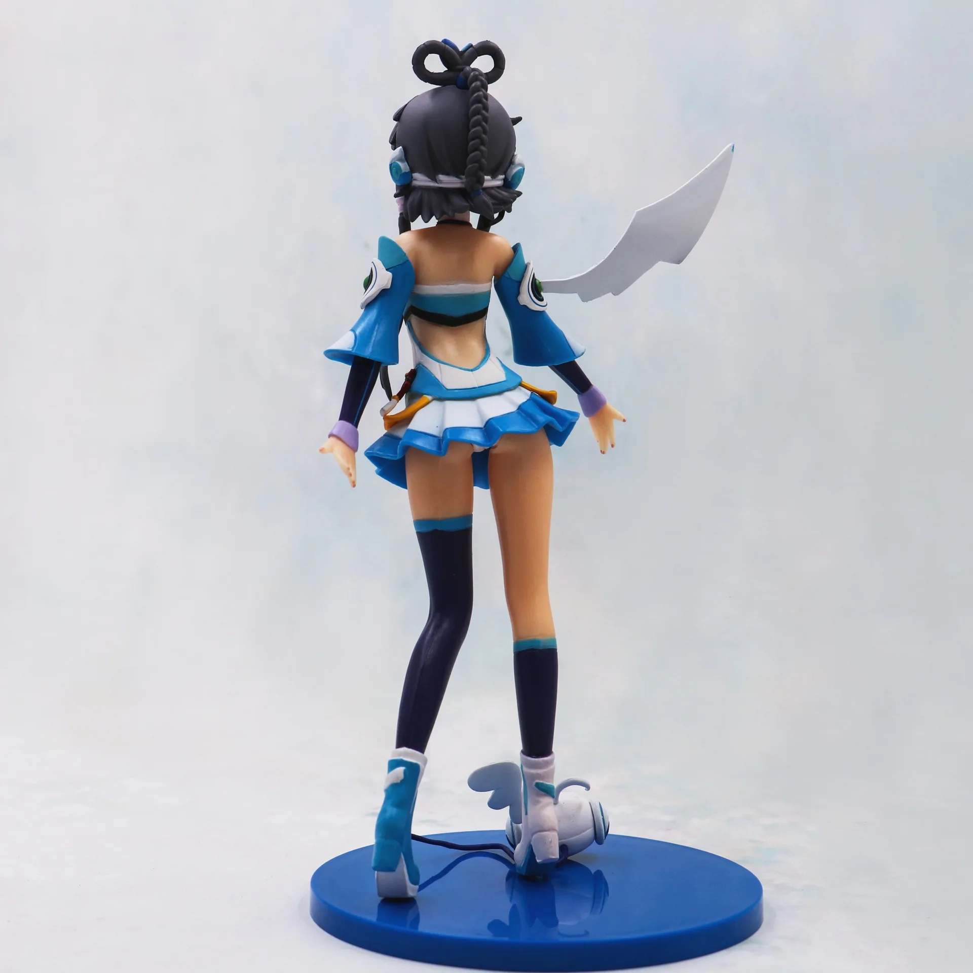 Ollie Anime Luotianyi Virtual Singer Luo Temple Natural Stay Diva Boxed Garage Kit Decoration
Ollie Anime Luotianyi Virtual Singer Luo Temple Natural Stay Diva Boxed Garage Kit Decoration