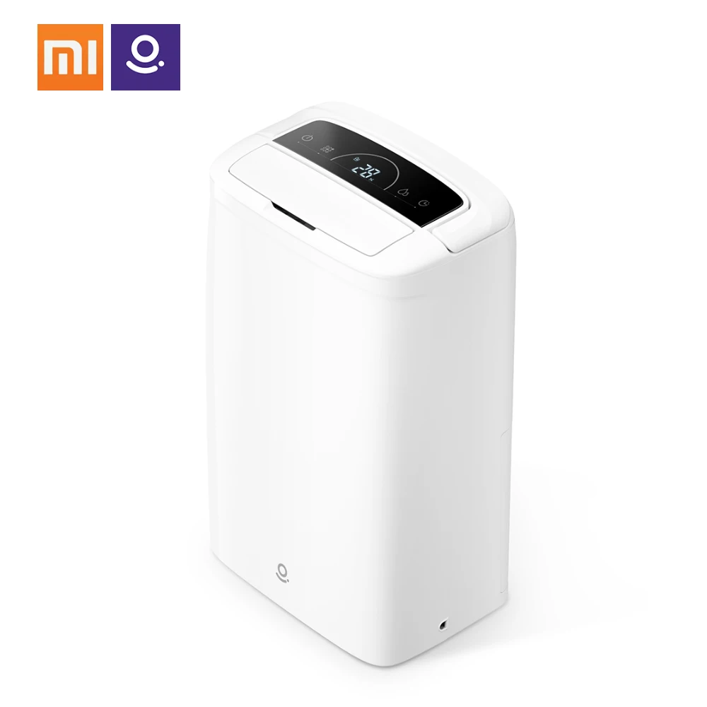 Xiaomi Mijia Lexiu Smart Multi-mode Dry Dehumidifier Wing Turbine Fan Cubic Meters/h Air Volume Fast Drying Clothes For Home
Xiaomi Mijia Lexiu Smart Multi-mode Dry Dehumidifier Wing Turbine Fan Cubic Meters/h Air Volume Fast Drying Clothes For Home