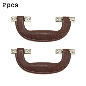 2pcs/Set 148x52mm Plastic Luggage Toolbox Suitcase Case Handle DIY Replacement
2pcs/Set 148x52mm Plastic Luggage Toolbox Suitcase Case Handle DIY Replacement