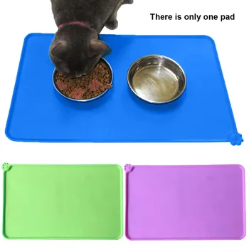 Cat Feeding Cushion Raised Edge Portable Foldable Pet Mat Puppy Multifunctional Car Pad Non Toxic Silica Gel Prevent Spilling
Cat Feeding Cushion Raised Edge Portable Foldable Pet Mat Puppy Multifunctional Car Pad Non Toxic Silica Gel Prevent Spilling
