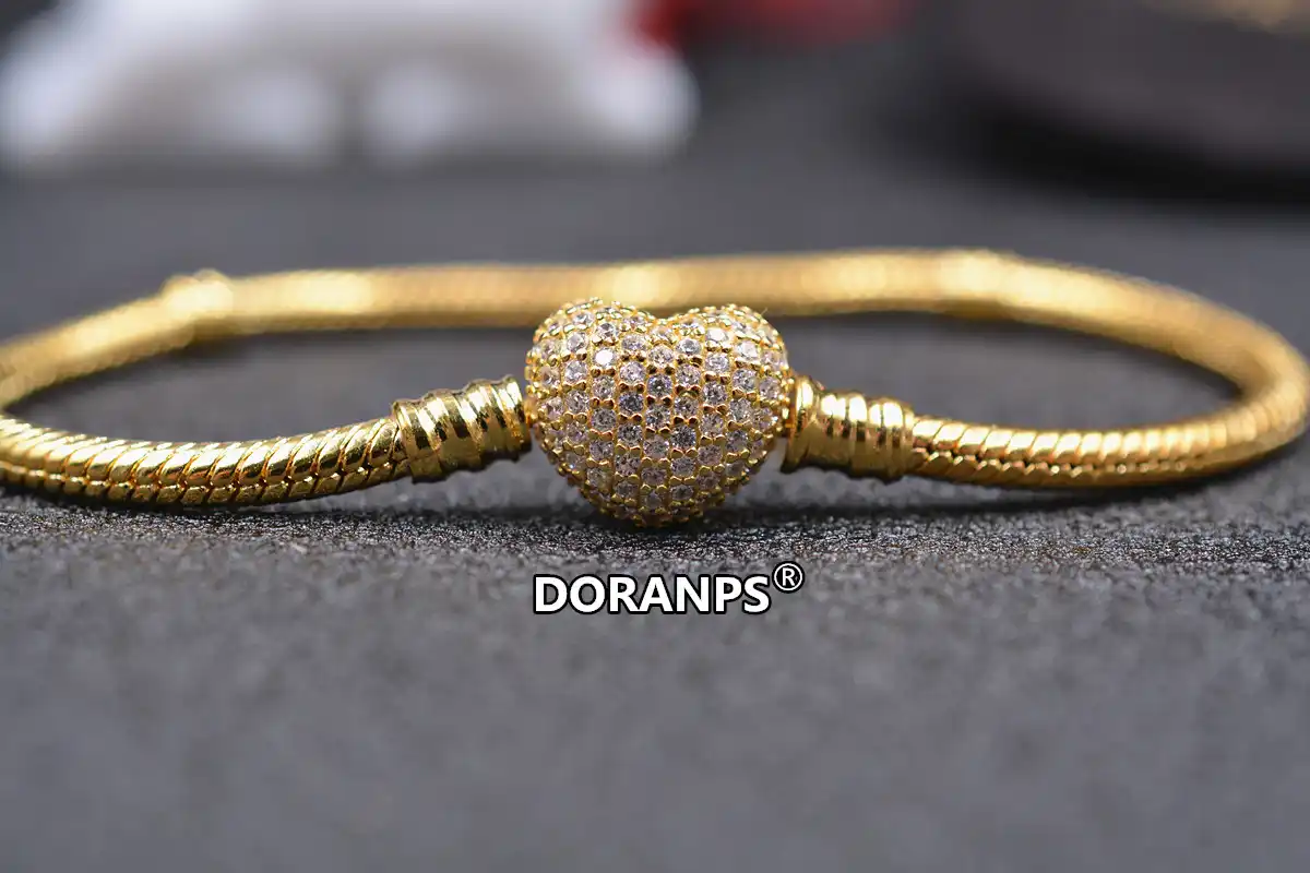 925 hand chains charm bracelet women bracelet bangle gift for