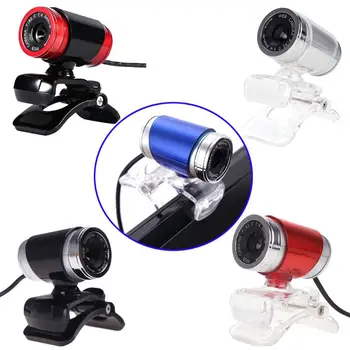 USB Webcamera 360 Degrees Digital Video Webcam with Microphone Clip CMOS Image for Computer PC Desktop Laptop TV Box
USB Webcamera 360 Degrees Digital Video Webcam with Microphone Clip CMOS Image for Computer PC Desktop Laptop TV Box