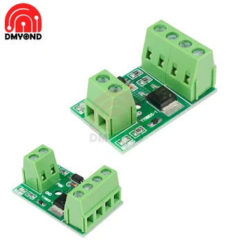 PC817 EL817 Optocoupler Isolation Module Rail Holder PLC Processors 80KHz Drive Motor Inverter Isolate Board 1 Channel 
PC817 EL817 Optocoupler Isolation Module Rail Holder PLC Processors 80KHz Drive Motor Inverter Isolate Board 1 Channel