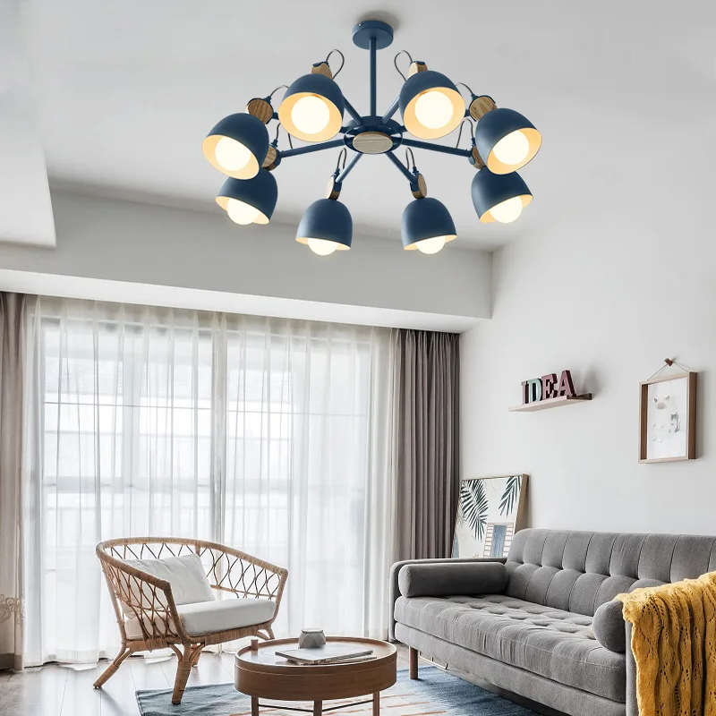 TRAZOS Nordic LED Pendant Lights With Metal Lampshade For Dining Room 220V Cord Hanging Lamp Restaurant Lighting Fixture
TRAZOS Nordic LED Pendant Lights With Metal Lampshade For Dining Room 220V Cord Hanging Lamp Restaurant Lighting Fixture