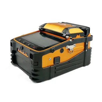 AI-9 Multi-language Intelligent with OPM VFL GIFT VFL FTTH Six Motors Arc Signal Fire Ai-9 Fiber Optic Fusion Splicer
AI-9 Multi-language Intelligent with OPM VFL GIFT VFL FTTH Six Motors Arc Signal Fire Ai-9 Fiber Optic Fusion Splicer