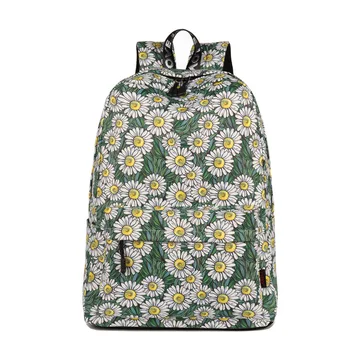 20PCS / LOT Waterproof Backpack for Teenage Girls Chrysanthemum Printing Laptop Bagpack Travel Bag Leisure Student Backpack Moch
20PCS / LOT Waterproof Backpack for Teenage Girls Chrysanthemum Printing Laptop Bagpack Travel Bag Leisure Student Backpack Moch