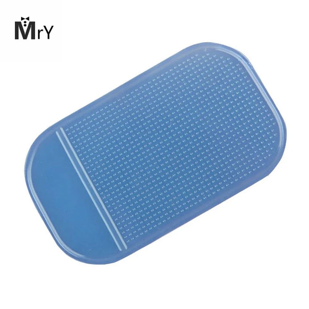 Non-slip mat High Quality Auto Accessories Magic Anti-Slip Dashboard Sticky Pad Non-slip Mat Holder For GPS Cell Phone
Non-slip mat High Quality Auto Accessories Magic Anti-Slip Dashboard Sticky Pad Non-slip Mat Holder For GPS Cell Phone