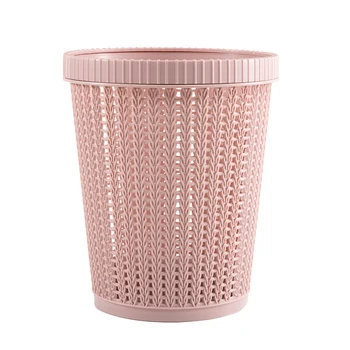 Hollow Garbage Bin Storage Basket with Built-in Garbage Bag Box Coverless for Home WWO66 
Hollow Garbage Bin Storage Basket with Built-in Garbage Bag Box Coverless for Home WWO66