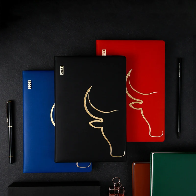 Agenda 2021 Planner Organzier A5 Diary Notebook Business Journal Stationery Notepad Daily Plan Note Book Weekly Sketchbook Kit
Agenda 2021 Planner Organzier A5 Diary Notebook Business Journal Stationery Notepad Daily Plan Note Book Weekly Sketchbook Kit