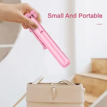 Wireless Bluetooth Selfie Stick 4in1 LED Ring Light Monopod Android Smartphone For Iphone Handheld 8 Tripod Extendable X Li B9P0
Wireless Bluetooth Selfie Stick 4in1 LED Ring Light Monopod Android Smartphone For Iphone Handheld 8 Tripod Extendable X Li B9P0