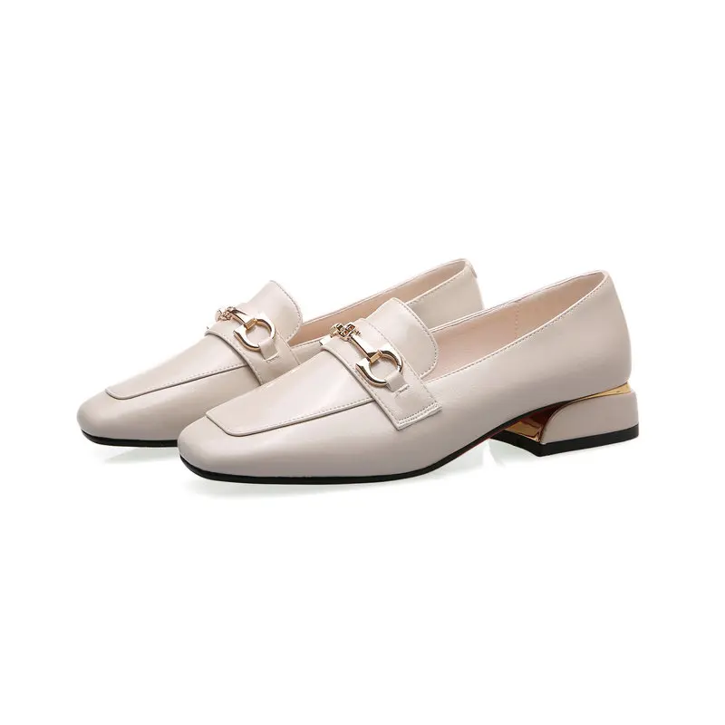 b2-7 Size 31-43 Female Sqaure Toes Slip-on Flats Shoes Ladies Metal Decoration Shoes Woman Flat Heels Shoes Women Career Shoe
b2-7 Size 31-43 Female Sqaure Toes Slip-on Flats Shoes Ladies Metal Decoration Shoes Woman Flat Heels Shoes Women Career Shoe