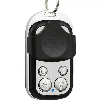 ABCD Wireless RF Remote Control 433 MHz Electric Gate Garage Door Remote Key Fob Controller
ABCD Wireless RF Remote Control 433 MHz Electric Gate Garage Door Remote Key Fob Controller