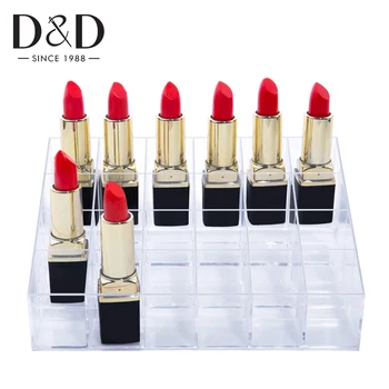 24 Grids Acrylic Transparent Makeup Organizer Storage Box Cosmetic Lipstick Holder Cosmetic Makeup Storage Box Organizer
24 Grids Acrylic Transparent Makeup Organizer Storage Box Cosmetic Lipstick Holder Cosmetic Makeup Storage Box Organizer