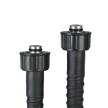 Hot 1/4" x 26.2' Pressure Washer Extension Hose for Karcher K Series Standard 22mm-14 Female Twist Connection
Hot 1/4" x 26.2' Pressure Washer Extension Hose for Karcher K Series Standard 22mm-14 Female Twist Connection