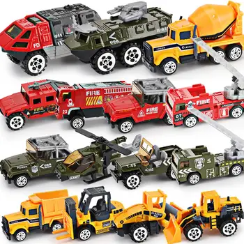 None 5Pcs/Set Mini Alloy Engineering Car Model Tractor Toy Dump Truck Model Classic Toy Vehicles (Random Style Delivery)
None 5Pcs/Set Mini Alloy Engineering Car Model Tractor Toy Dump Truck Model Classic Toy Vehicles (Random Style Delivery)