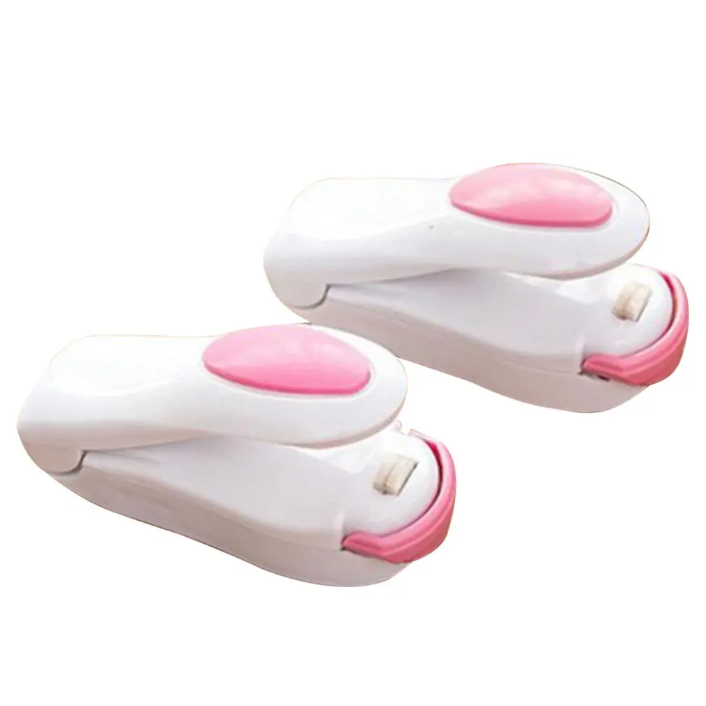 Mini Portable Handheld Sealing Machine Heat Tool Plastic Bag Home Use Packing Sealing Machine Kitchen Tool
Mini Portable Handheld Sealing Machine Heat Tool Plastic Bag Home Use Packing Sealing Machine Kitchen Tool