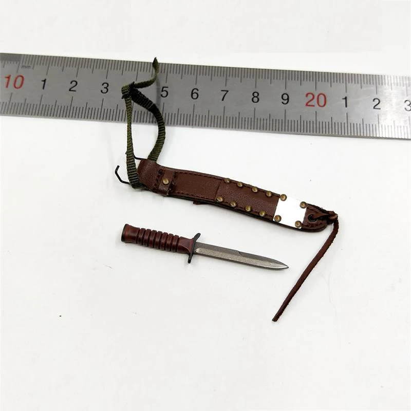 In Stock Scale 1/6th FP002 WWII US Airborne Army Division E Company Captain Dagger Model For Mostly Doll Collectable
In Stock Scale 1/6th FP002 WWII US Airborne Army Division E Company Captain Dagger Model For Mostly Doll Collectable
