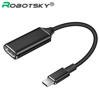 USB C to HDMI Converter Adapter HD 4K Type C to HDMI Multi Monitor Adapter External Video Card for Samsung Xiaomi Huawei usb-c
USB C to HDMI Converter Adapter HD 4K Type C to HDMI Multi Monitor Adapter External Video Card for Samsung Xiaomi Huawei usb-c
