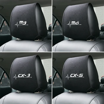 1pcs Interior accessories Universal Size Hot car headrest cover for Mazda 3 mazda 6 CX 5 CX-5 CX3 Axela Atenza accessories
1pcs Interior accessories Universal Size Hot car headrest cover for Mazda 3 mazda 6 CX 5 CX-5 CX3 Axela Atenza accessories
